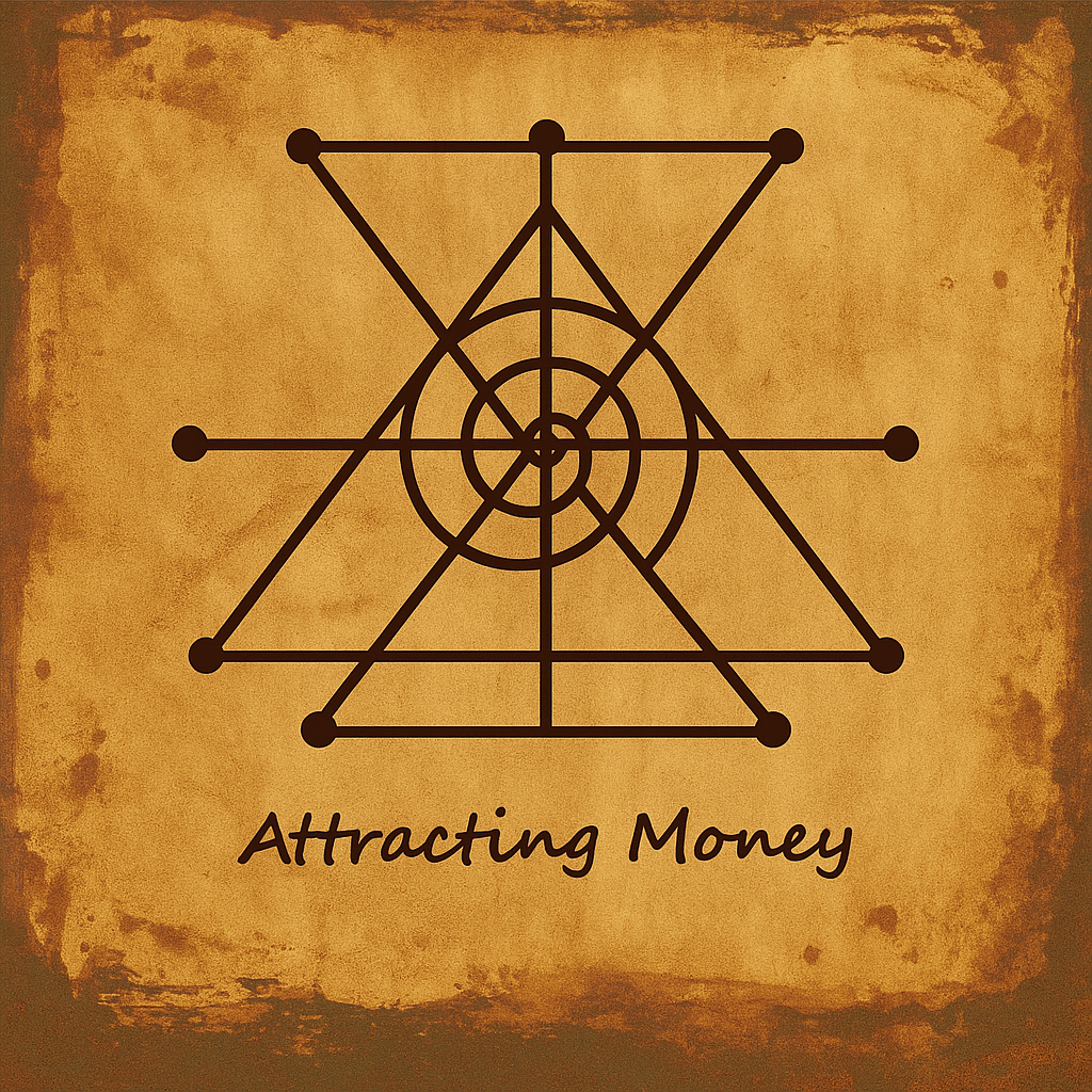 QTJ Technique For Attracting Money